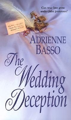 The Wedding Deception by Adrienne Basso