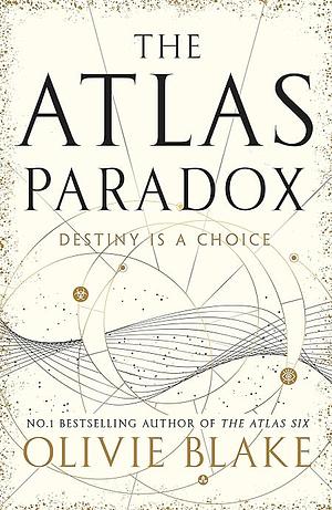 The Atlas Paradox by Olivie Blake