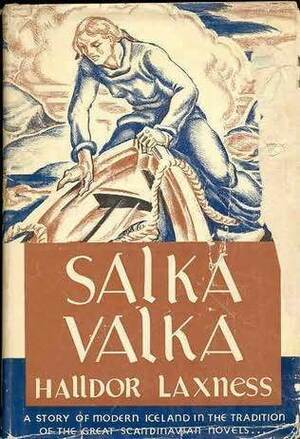 Salka Valka by Halldór Laxness
