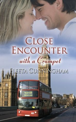 Close Encounter with a Crumpet by Fleeta Cunningham