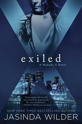 Exiled by Jasinda Wilder