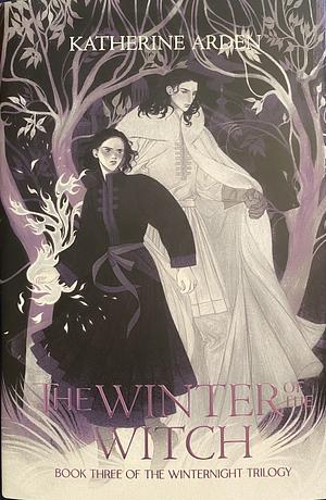 The Winter of the Witch by Katherine Arden