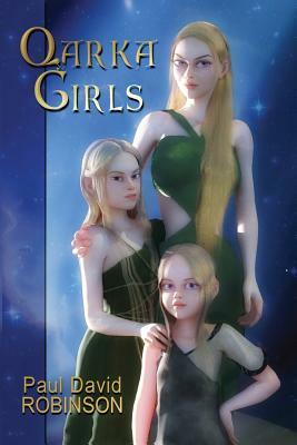 Qarka Girls by Paul David Robinson