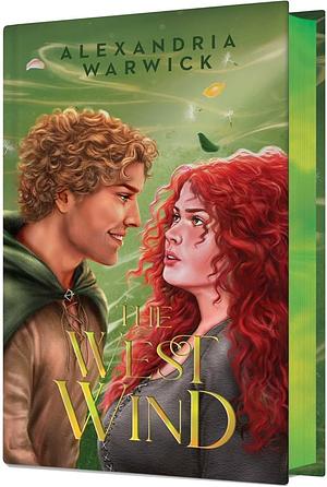 The West Wind by Alexandria Warwick