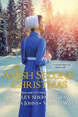 An Amish Second Christmas by Patricia Johns, Virginia Wise, Shelley Shepard Gray