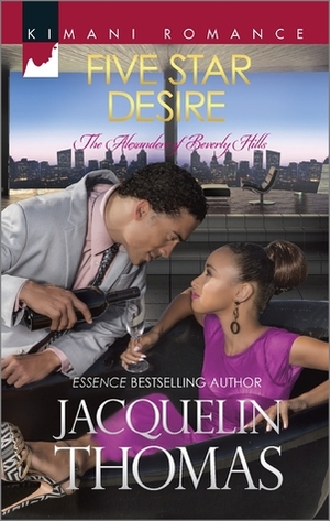 Five Star Desire by Jacquelin Thomas