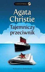 Tajemniczy przeciwnik by Agatha Christie