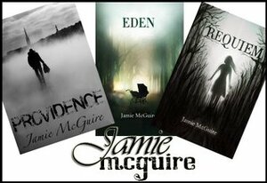 Providence Trilogy Bundle by Jamie McGuire, Ginger Hunter