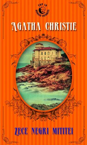 Zece negri mititei by Agatha Christie