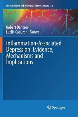 Inflammation-Associated Depression: Evidence, Mechanisms and Implications by 