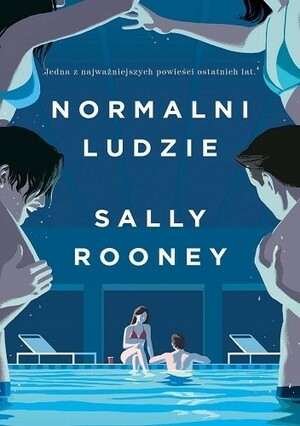 Normalni ludzie by Sally Rooney