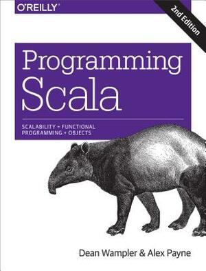 Programming Scala: Scalability = Functional Programming + Objects by Dean Wampler, Alex Payne