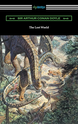 The Lost World by Arthur Conan Doyle