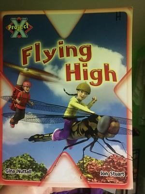 Flying High by Gina Nuttall