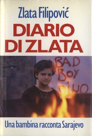 Diario di Zlata by Zlata Filipović