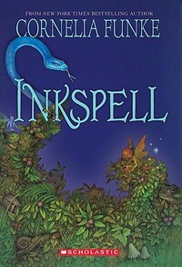 Inkspell by Cornelia Funke