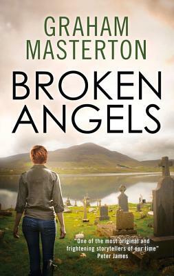 Broken Angels by Graham Masterton