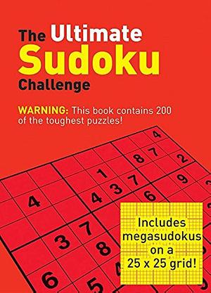 The Ultimate Sudoku Challenge by Nikoli