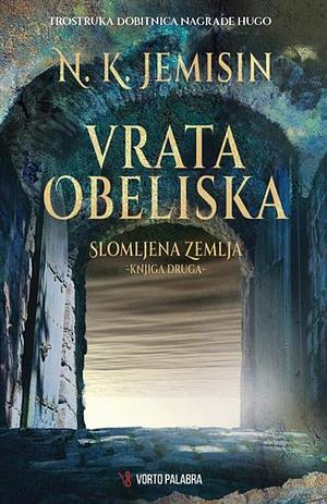 Vrata obeliska by N.K. Jemisin