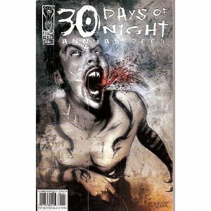 30 Days of Night, Vol. 3: Annual 2004 by Steve Niles