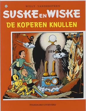 De koperen knullen by Willy Vandersteen