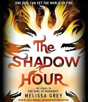 The Shadow Hour by Melissa Grey
