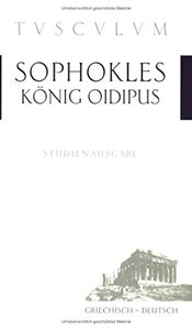 Edipo Rey/ King Edipo by Sophocles