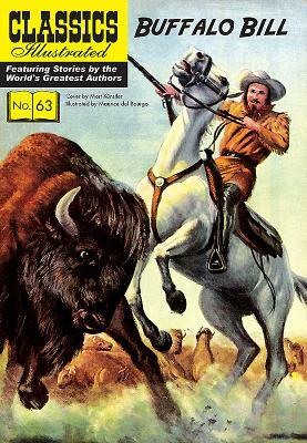 Buffalo Bill by William F. Cody