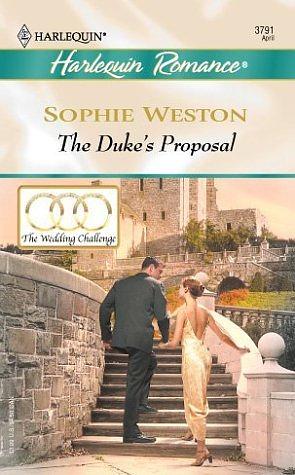 The Duke's Proposal by Sophie Weston