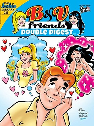B & V Friends Double Digest 236 by Archie Comics