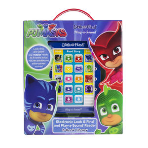Pj Masks [With Other] by Phoenix International Publications