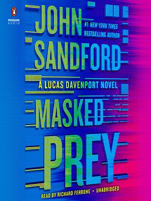 Masked Prey by John Sandford