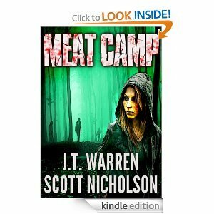 Meat Camp by Scott Nicholson, J.T. Warren