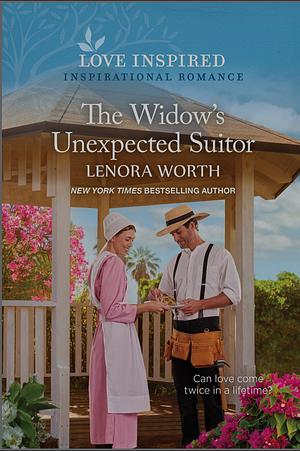 The Widow's Unexpected Suitor: An Uplifting Inspirational Romance by Lenora Worth