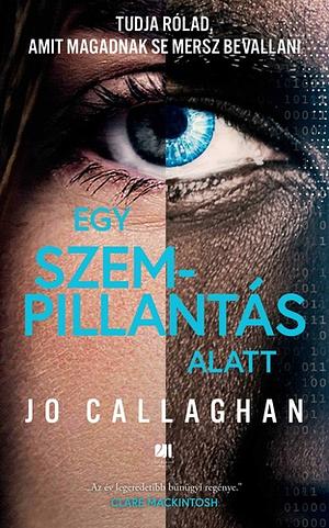 Egy szempillantás alatt by Jo Callaghan