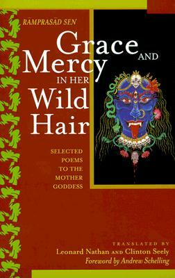 Grace & Mercy in Her Wild Hair by Ramprasand Sen