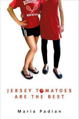 Jersey Tomatoes are the Best by Maria Padian