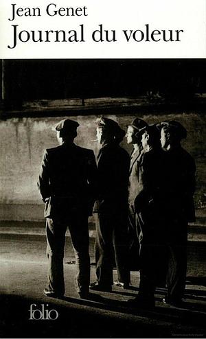 Le journal du voleur by Jean Genet