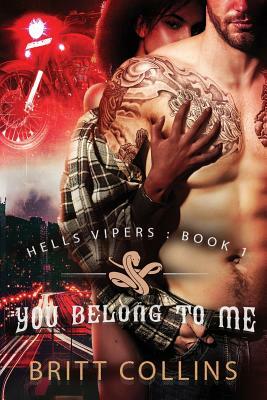 You Belong To Me by Britt Collins