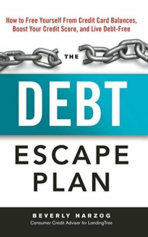 The Debt Escape Plan by Beverly Harzog