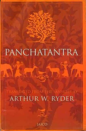 Panchatantra by Arthur W. Ryder