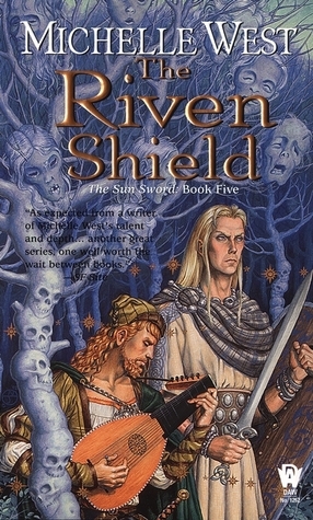 The Riven Shield by Michelle West