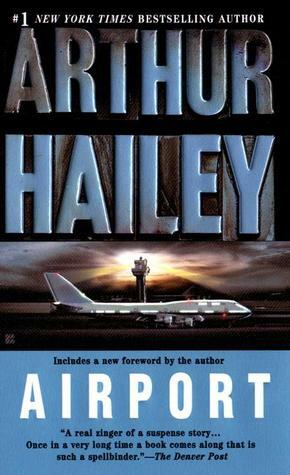 Aeropuerto by Arthur Hailey