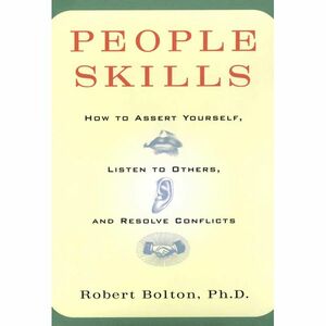 People Skills by Robert Bolton