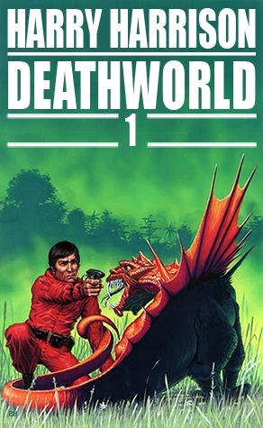 Deathworld by Harry Harrison