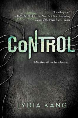 Control by Lydia Kang