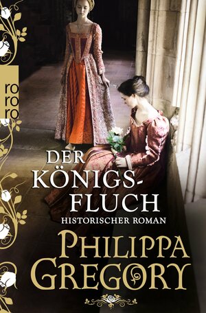 Der Königsfluch by Philippa Gregory