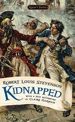 Kidnapped by Robert Louis Stevenson