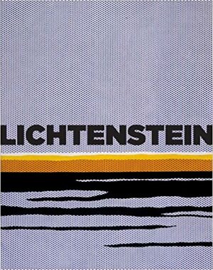 Roy Lichtenstein: A Retrospective by James Rondeau, Sheena Wagstaff