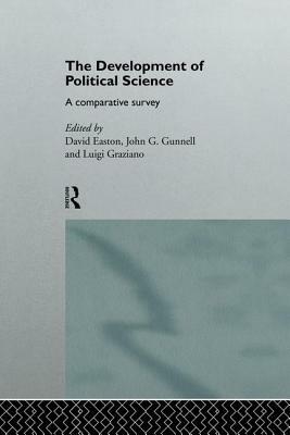 The Development of Political Science: A Comparative Survey by 